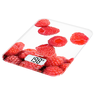 Beurer KS19, up to 5 kg, berry - Digital kitchen scale 704.05