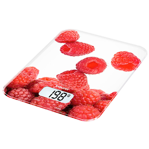 Beurer KS19, up to 5 kg, berry - Digital kitchen scale