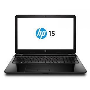 Portatīvais dators 15-d053, HP