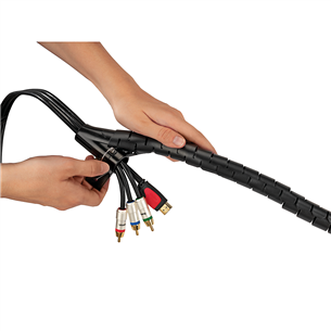 Чехол для кабелей Hama (1,5 м, 30 мм)