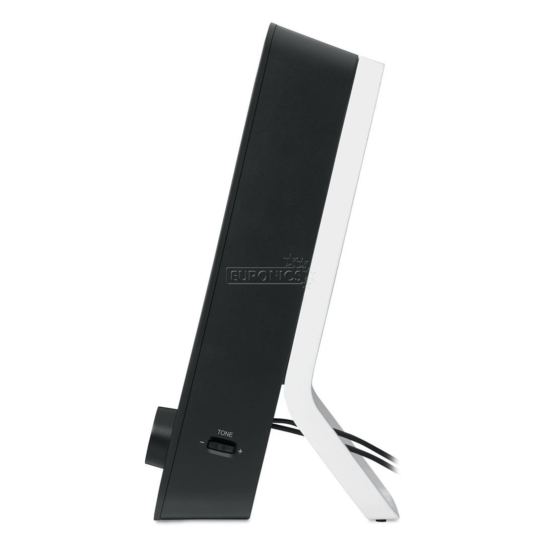 Logitech Z200 2.0, melna - Datora skaļruņi