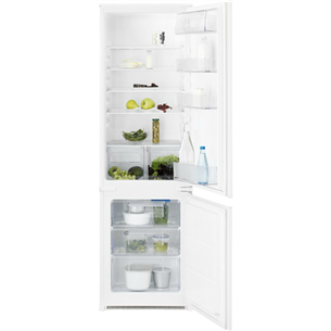 Iebūvējams ledusskapis, Electrolux (178 cm)
