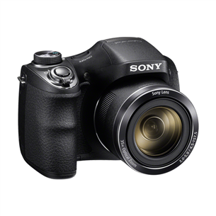 Фотокамера Cyber-Shot H300, Sony / 35-кратный зум
