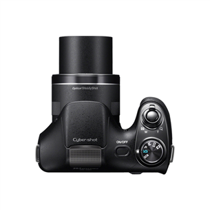 Фотокамера Cyber-Shot H300, Sony / 35-кратный зум