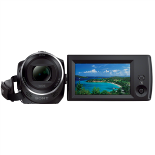 Video kamera Handycam HDR-CX240E, Sony