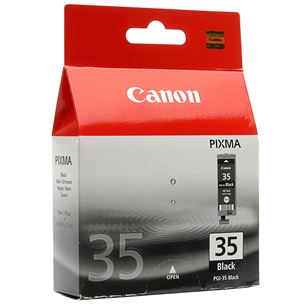 Canon PGI-35BK, melna - Tintes kasetne printerim