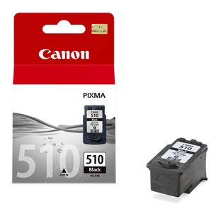 Canon PG-510BK, melna - Tintes kasetne printerim