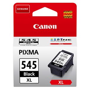 Картридж Canon PG-545XL (черный)