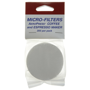 Aerobie AeroPress, 350 pieces - Coffee maker filters
