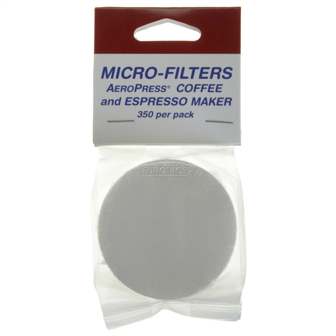 Aerobie AeroPress, 350 шт. - Фильтры к прессу для кофе