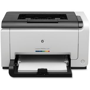 Krāsu lāzerprinteris Color LaserJet Pro CP1025nw, HP