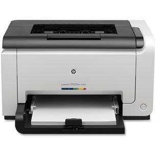 Принтер Color LaserJet Pro CP1025nw, HP