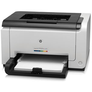 Krāsu lāzerprinteris Color LaserJet Pro CP1025nw, HP