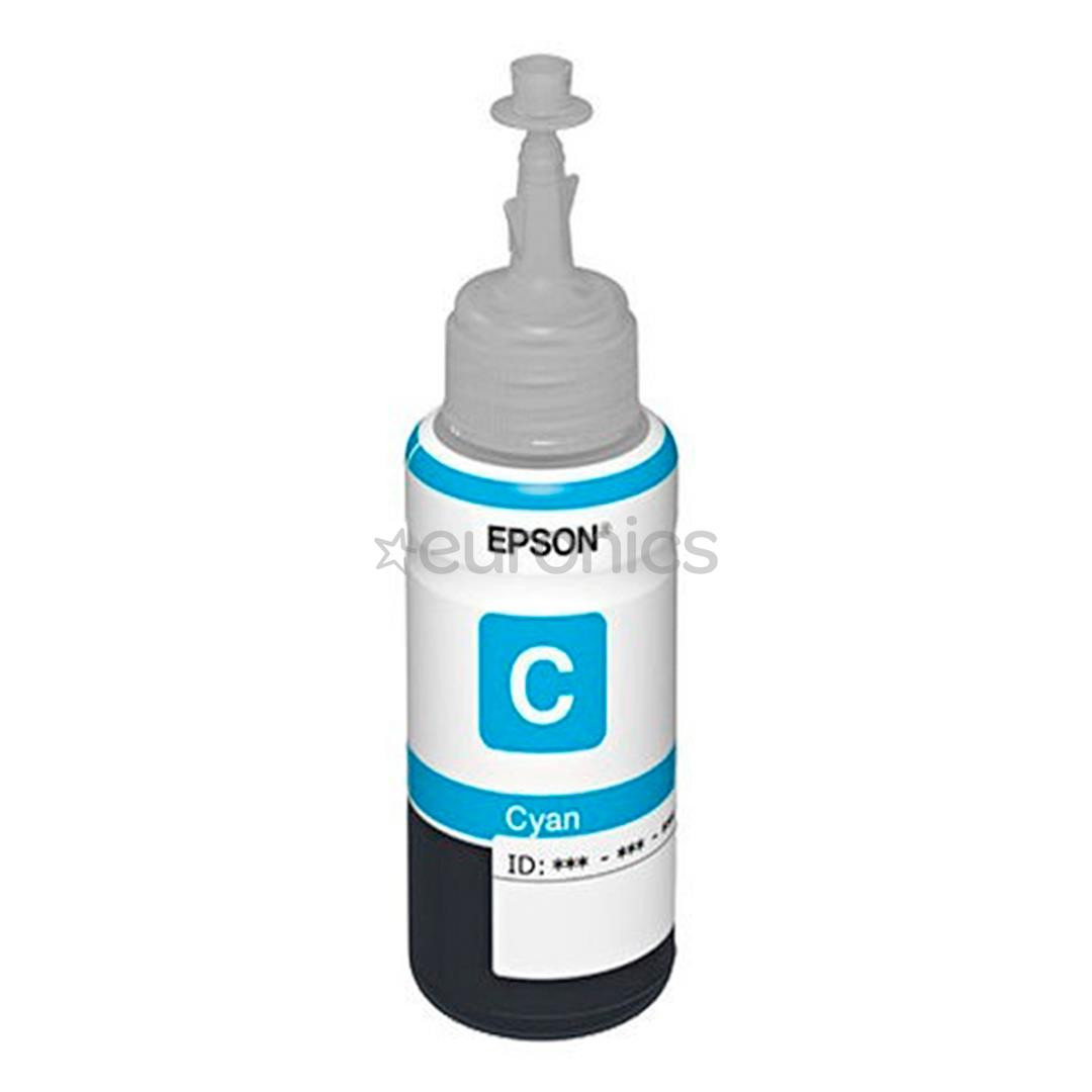 Ink bottle Epson T6732 (cyan)