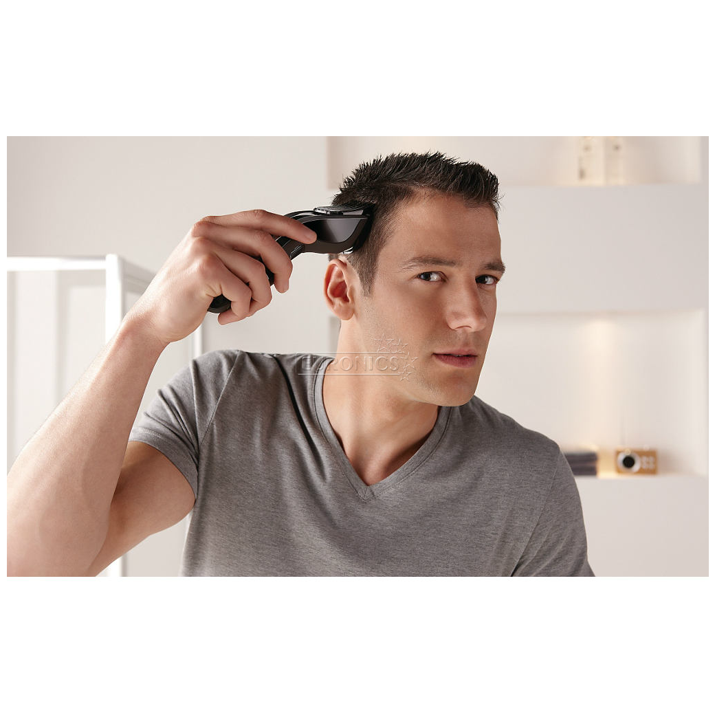 Matu griežamā mašīna, Philips