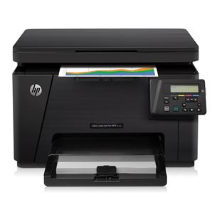 Daudzfunkciju lāzerprinteris LaserJet Pro MFP M176n, HP