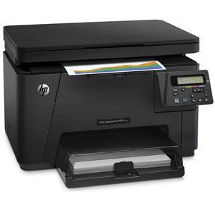 Daudzfunkciju lāzerprinteris LaserJet Pro MFP M176n, HP