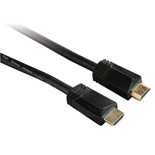 Позолоченный кабель HDMI 2.0b Hama (5 м) 00122106