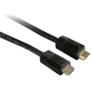 Apzeltīts vads HDMI 1.4, Hama / 5m