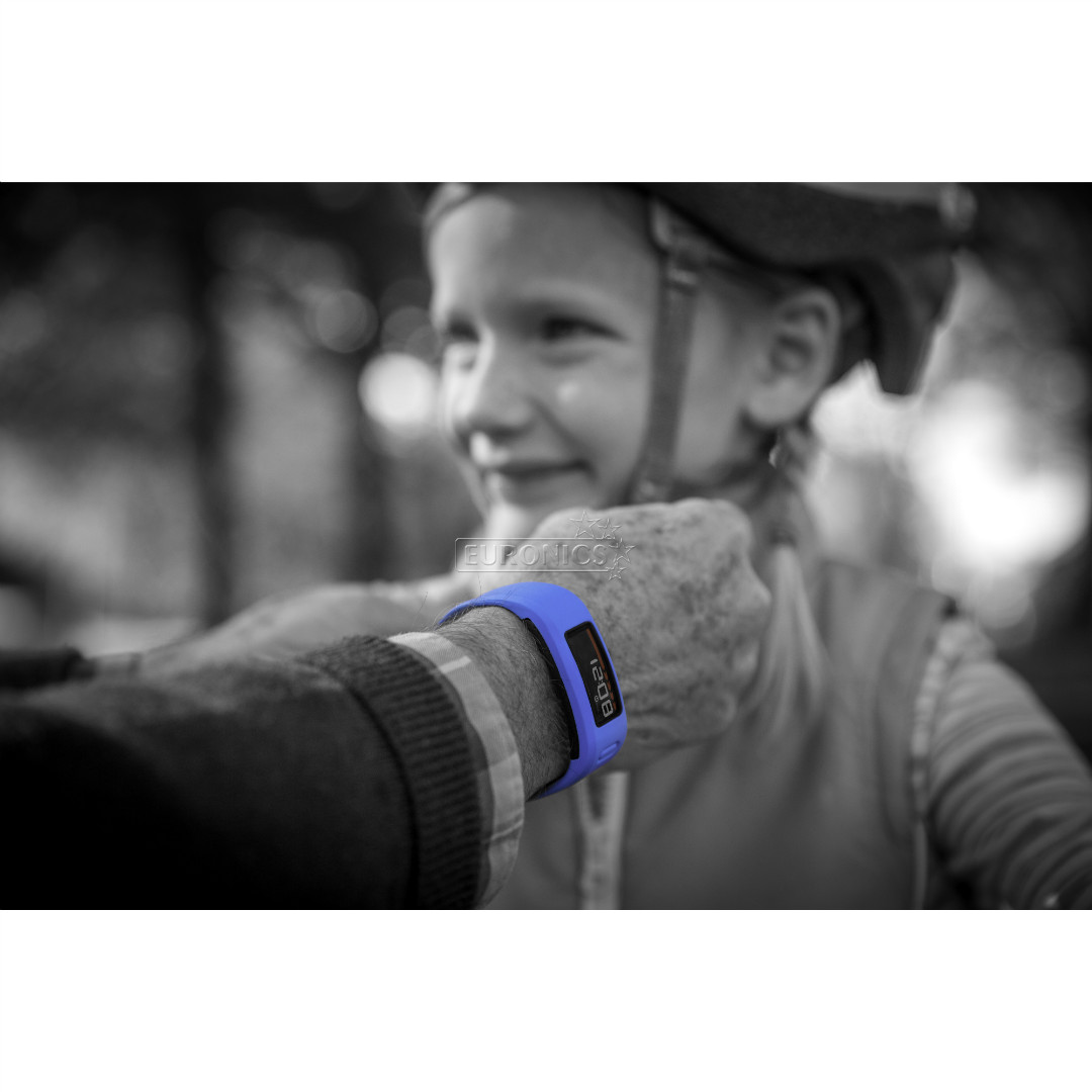 Fitnesa aproce Vivofit, Garmin