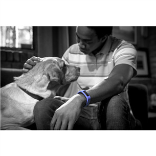 Fitnesa aproce Vivofit, Garmin