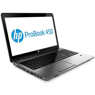 Portatīvais dators ProBook 450, HP