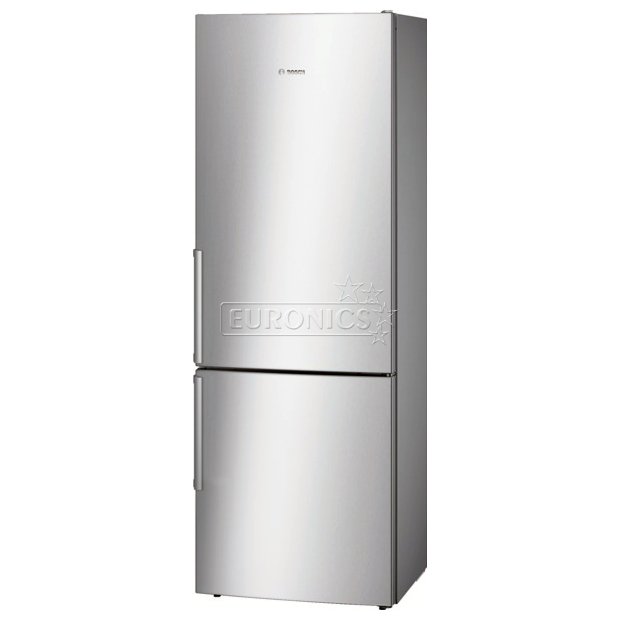 Refrigerator, Bosch height 201 cm, KGE49BI40 Refrigerator, Bosch height 201 cm, KGE49BI40