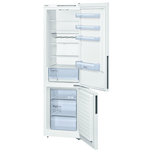 Refrigerator, Bosch / height: 201 cm