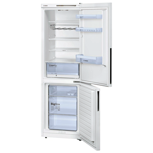 Refrigerator, Bosch / height: 186 cm