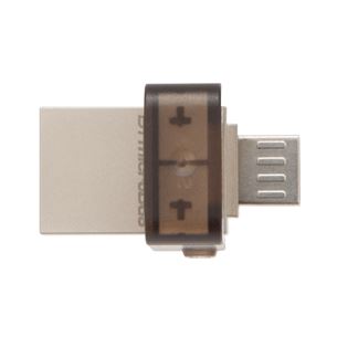 USB zibatmiņa DataTraveler microDuo, Kingston / 8GB, USB 2.0
