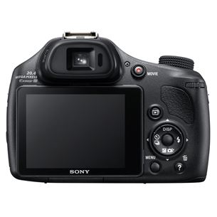 Digitālā fotokamera HX400VB, Sony
