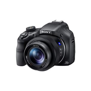 Digitālā fotokamera HX400VB, Sony
