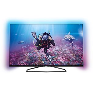 3D 42" Full HD LED LCD TV, Philips / Smart TV
