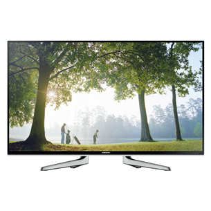 3D 48" Full HD LED LCD TV, Samsung / Smart TV