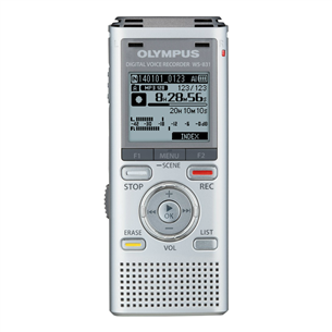 Voice recorder WS-831, Olympus