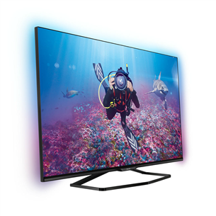 3D 42" Full HD LED LCD TV, Philips / Smart TV