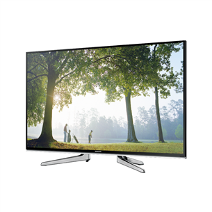 3D 55" Full HD LED ЖК-телевизор, Samsung / Smart TV