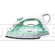 Steam iron Bosch