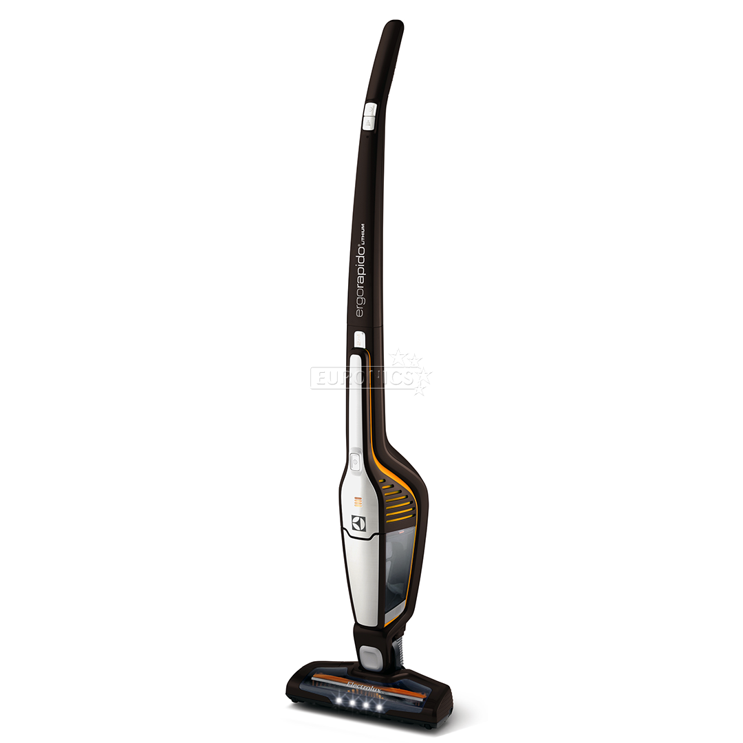 Putekļu sūcējs Ergorapido 2in1, Electrolux