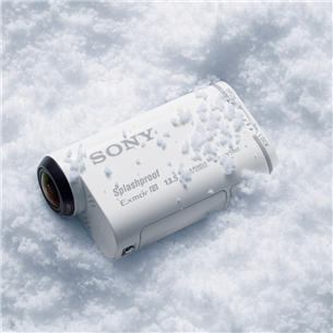 Action Cam HDR-AS100V, Sony / Wi-Fi, GPS