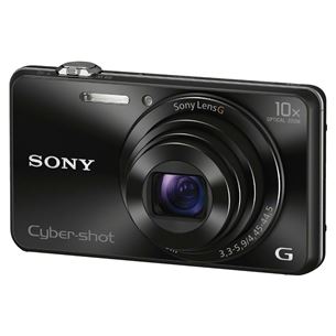 Digitālā fotokamera Cyber-Shot WX220, Sony