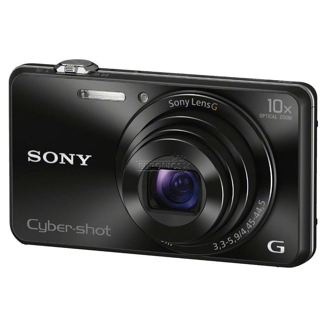 Digitālā fotokamera Cyber-Shot WX220, Sony
