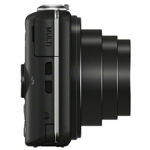 Digitālā fotokamera Cyber-Shot WX220, Sony