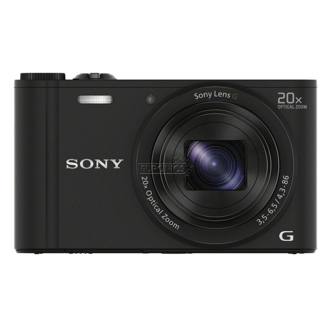Digitālā fotokamera Cyber-Shot WX350, Sony