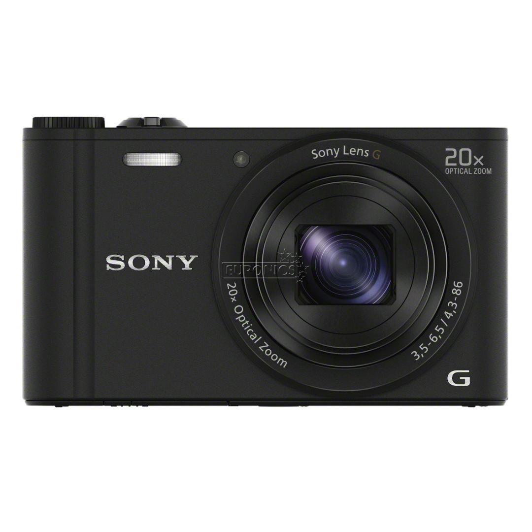 Digitālā fotokamera Cyber-Shot WX350, Sony