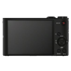 Digitālā fotokamera Cyber-Shot WX350, Sony