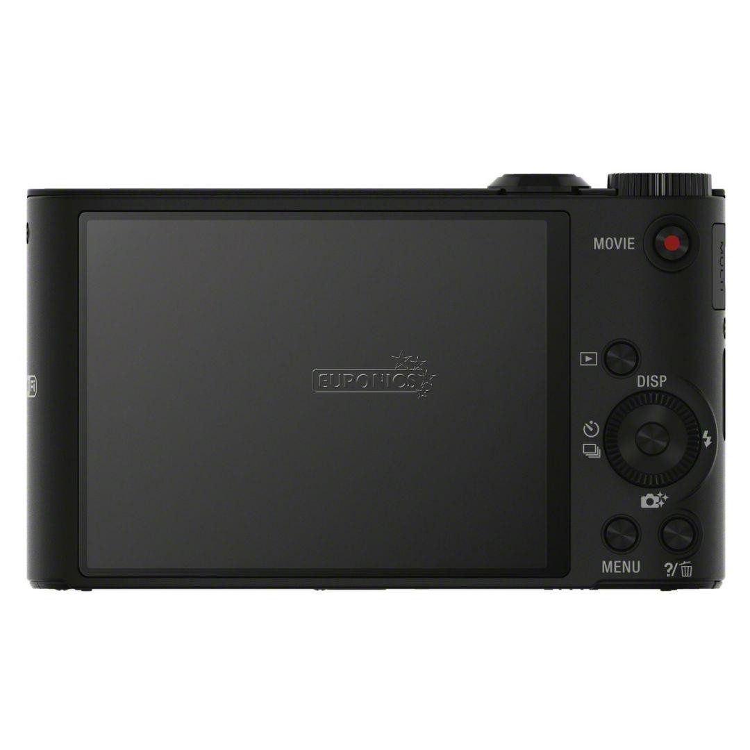 Digitālā fotokamera Cyber-Shot WX350, Sony