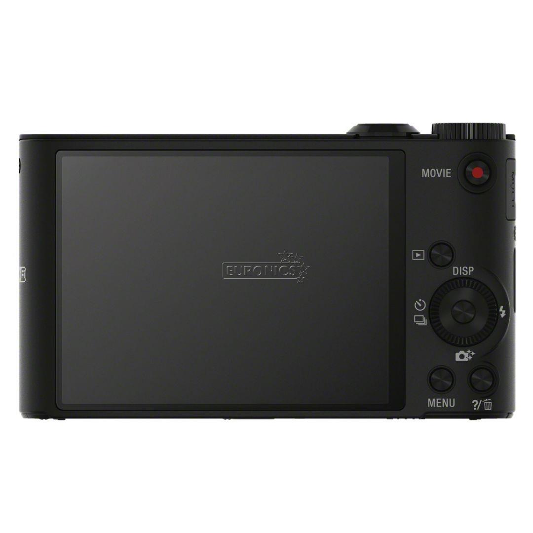 Digitālā fotokamera Cyber-Shot WX350, Sony