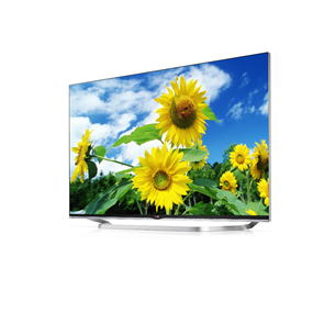 3D 42" Full HD LED LCD televizors, LG / Smart TV