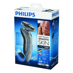 Shaver SensoTouch, Philips